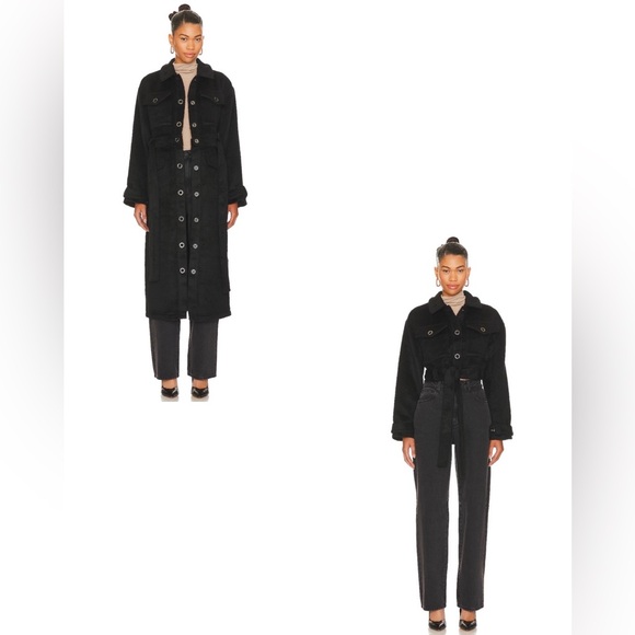 [Revolve] Declan Twofer Coat - Picture 6 of 10